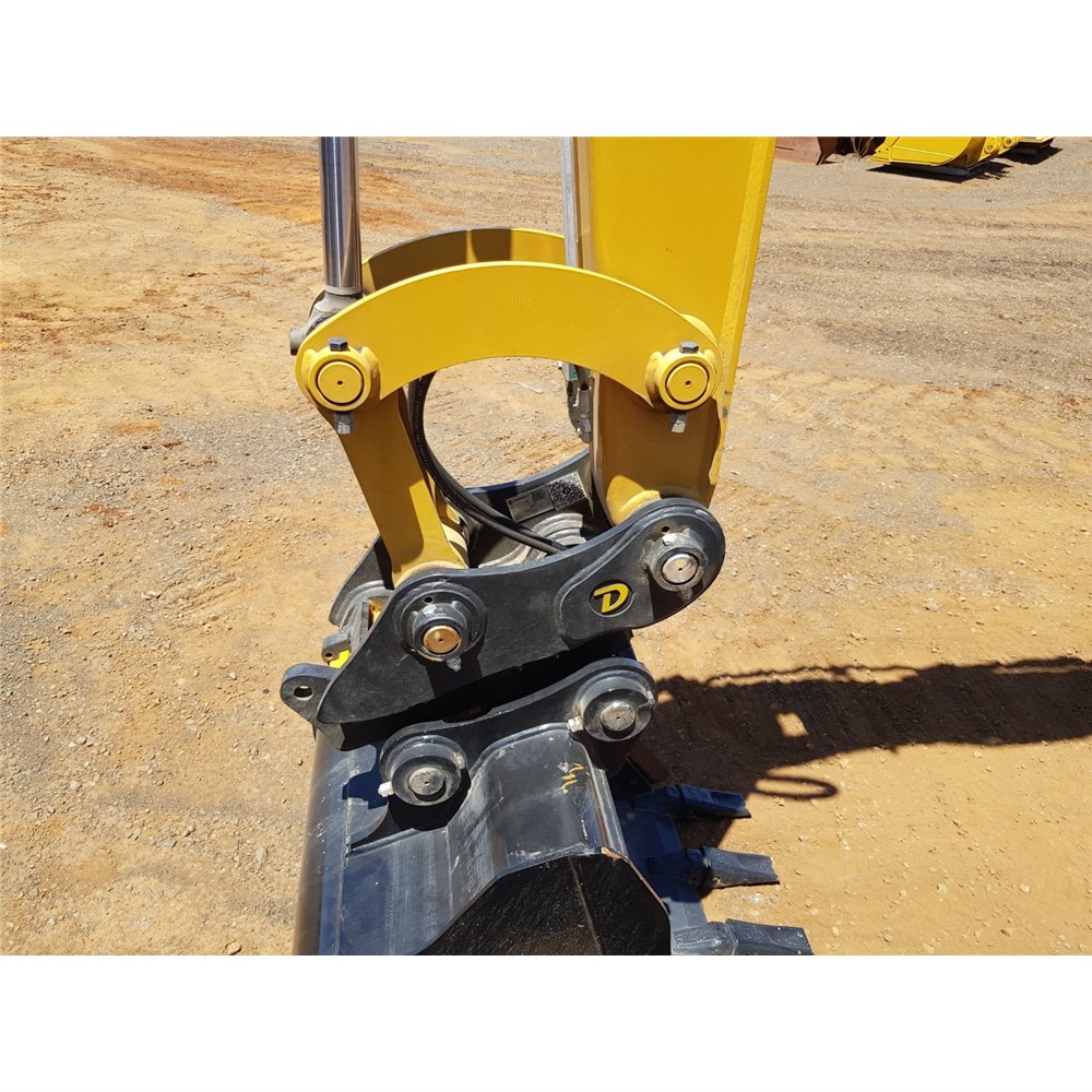 2021 CATERPILLAR 305.5E2 WE2 image 8